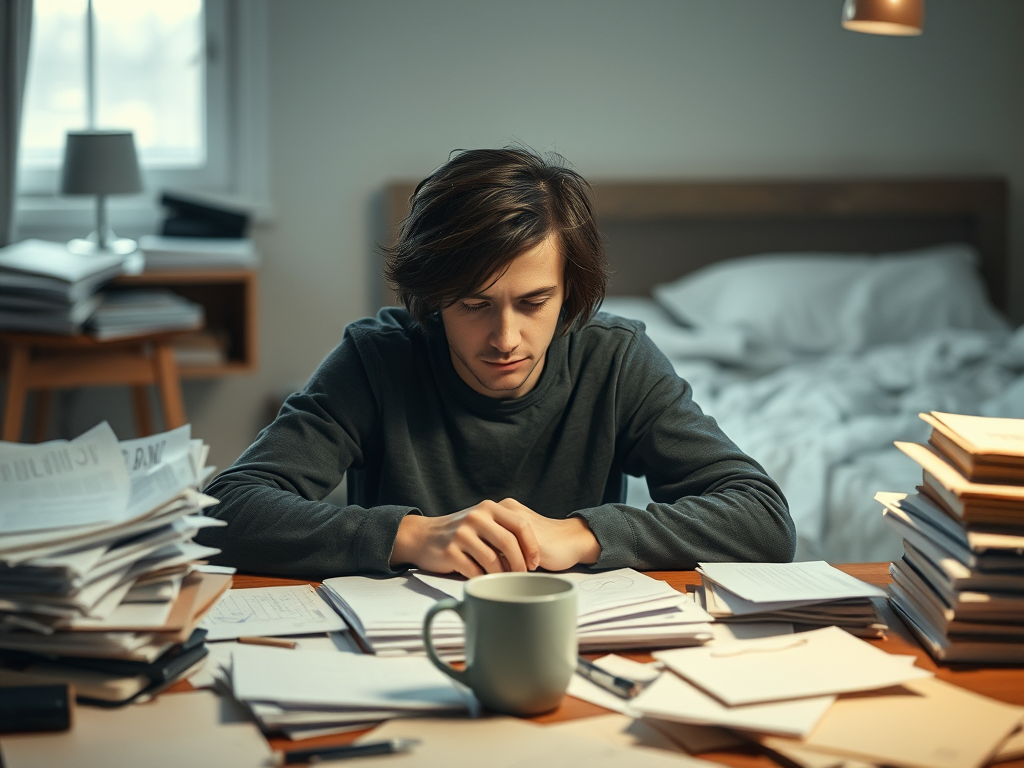 Burnout: The Hidden Causes of Burnout Beyond a Heavy Workload