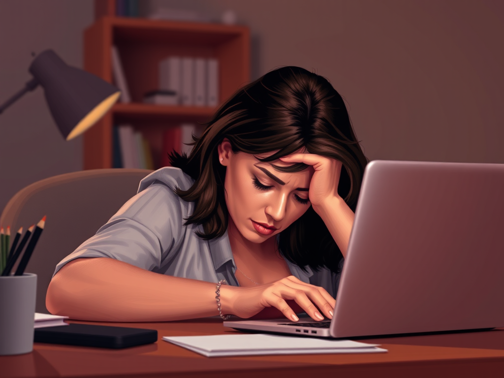 Burnout Round Two: How Did I Get Here Again?