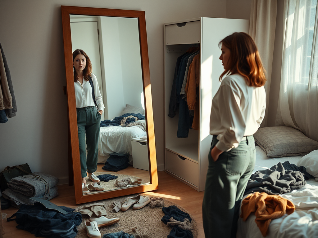 Self Doubt and the Power of a Compliment