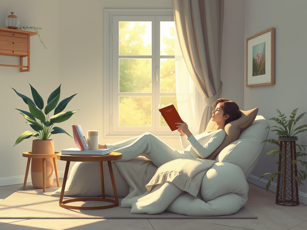 How to Take a Guilt Free Social Time-Out