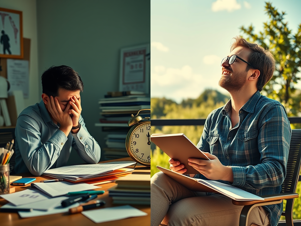 Thinking About Financial Freedom Sooner – Can Help You Avoid Burnout Later