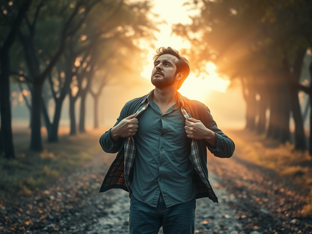 Burnout as an Awakening: The Breaking Point That Becomes a Turning Point