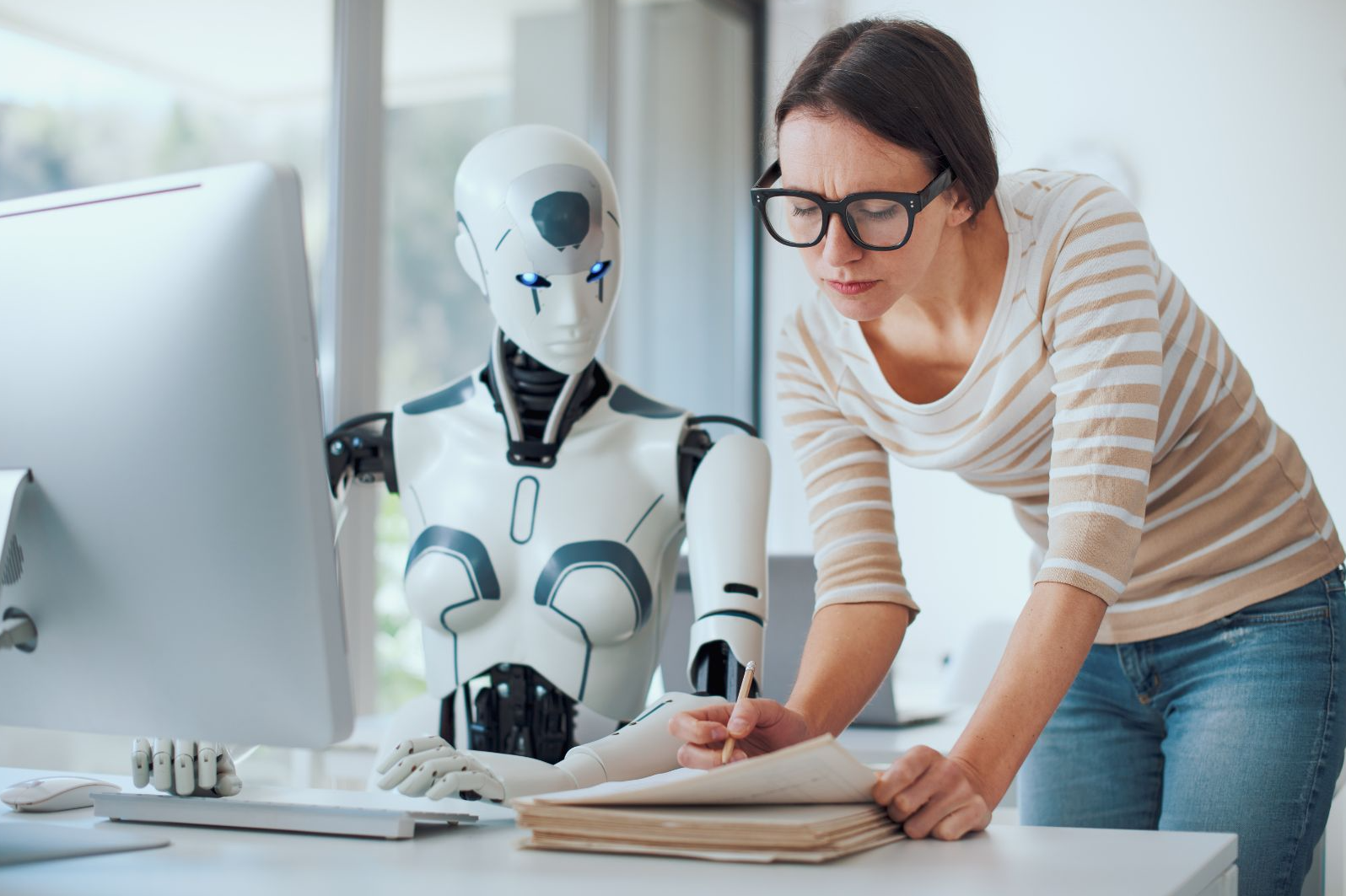 Authenticity at Work: The Human Advantage in the Age of AI