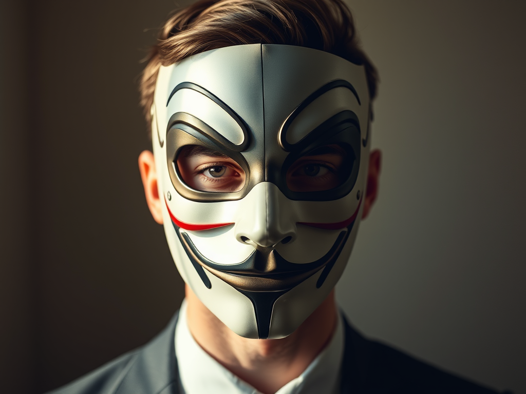 The Corporate Mask: Who Was I When I Was ‘On’?