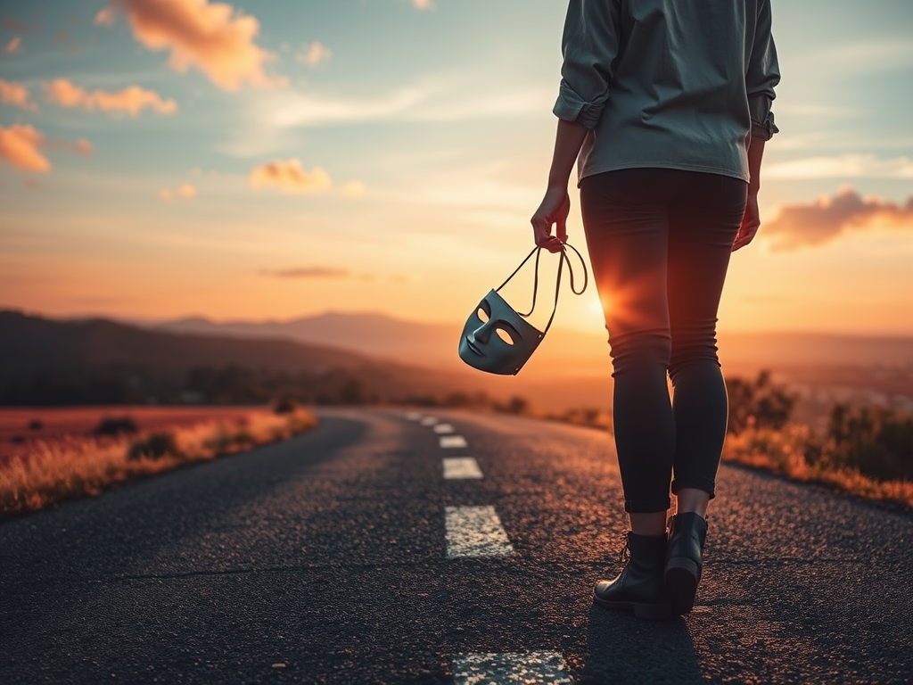 When the Mask No Longer Fits: Outgrowing Social Spaces That Once Felt Like Home