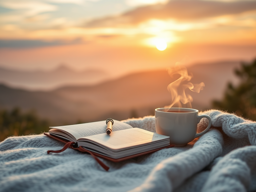 The Art of Easing Into the New Year