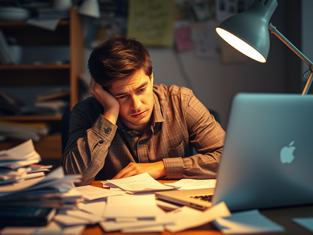 Habitual Burnout: When Exhaustion Becomes a Way of Life