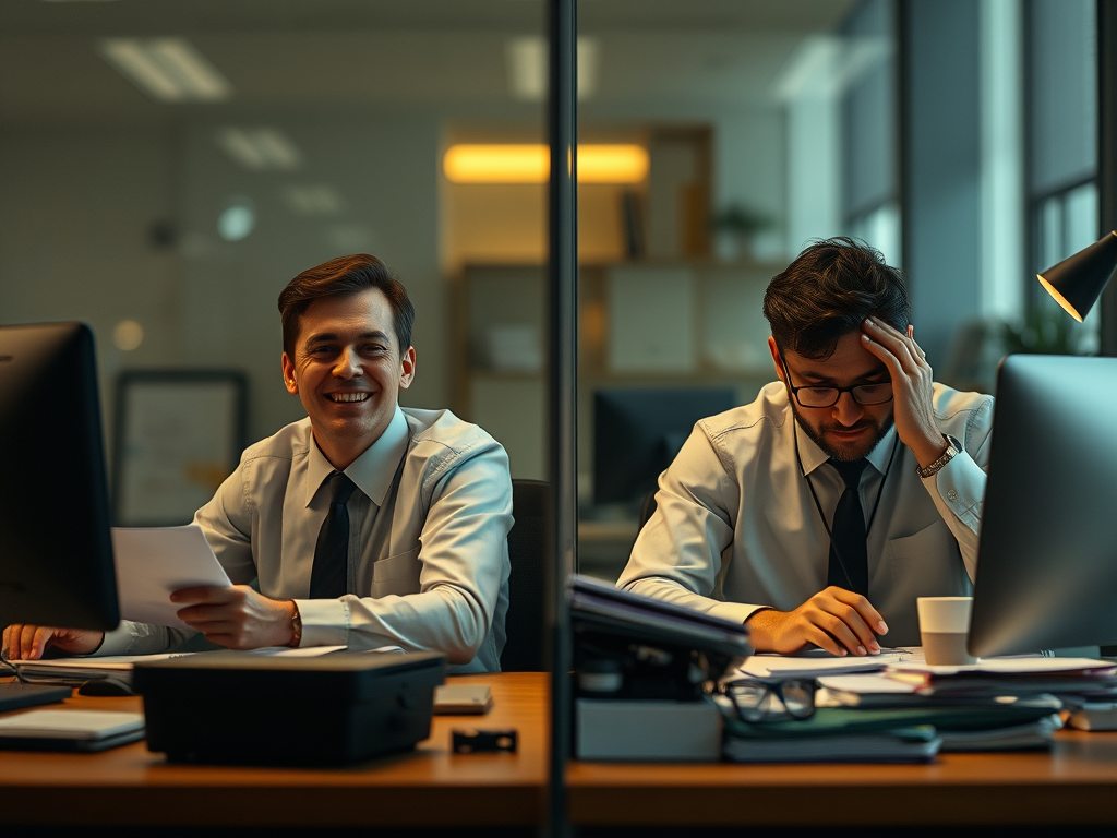 Why Do Some People Burn Out and Others Don’t? Understanding Burnout Risk Factors
