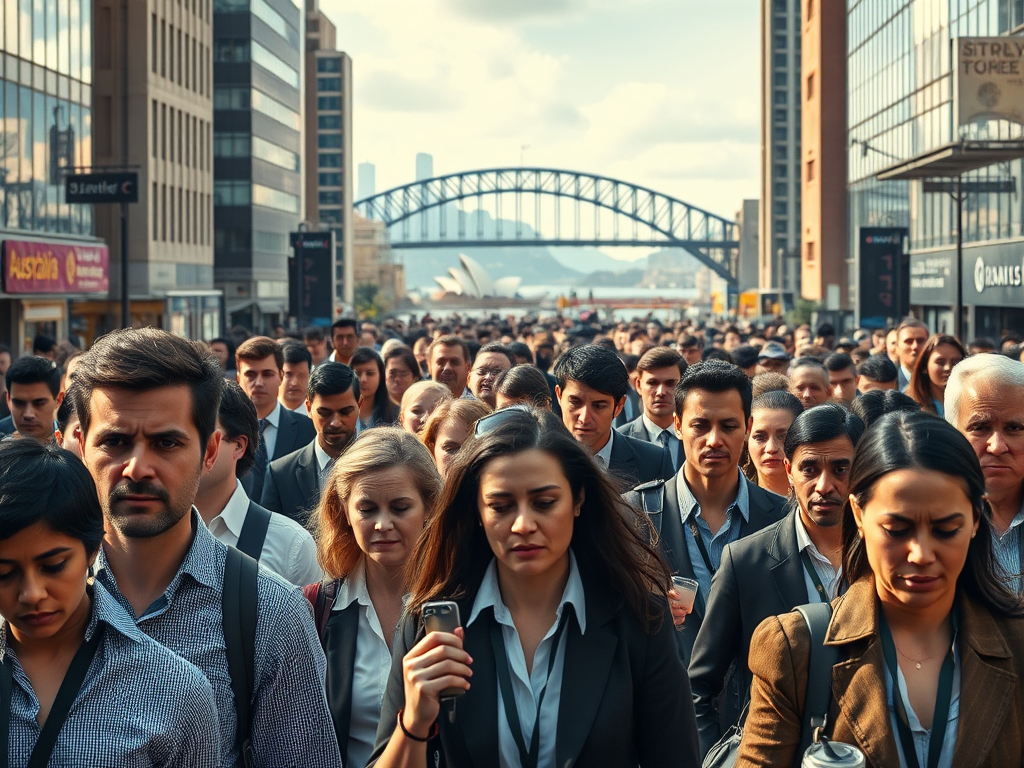 Australia Burnout Rates and the Cultural Factors We Rarely Talk About