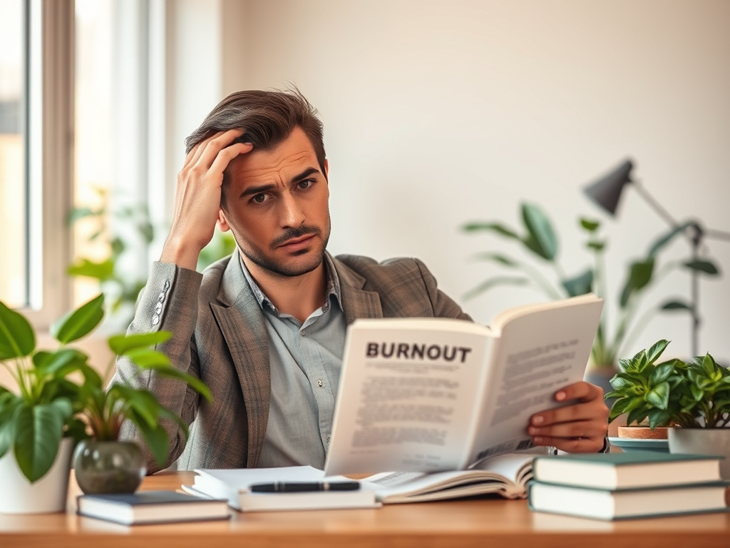 Burnout Prevention for Leaders – For Those Who Don’t Yet “Get” Burnout