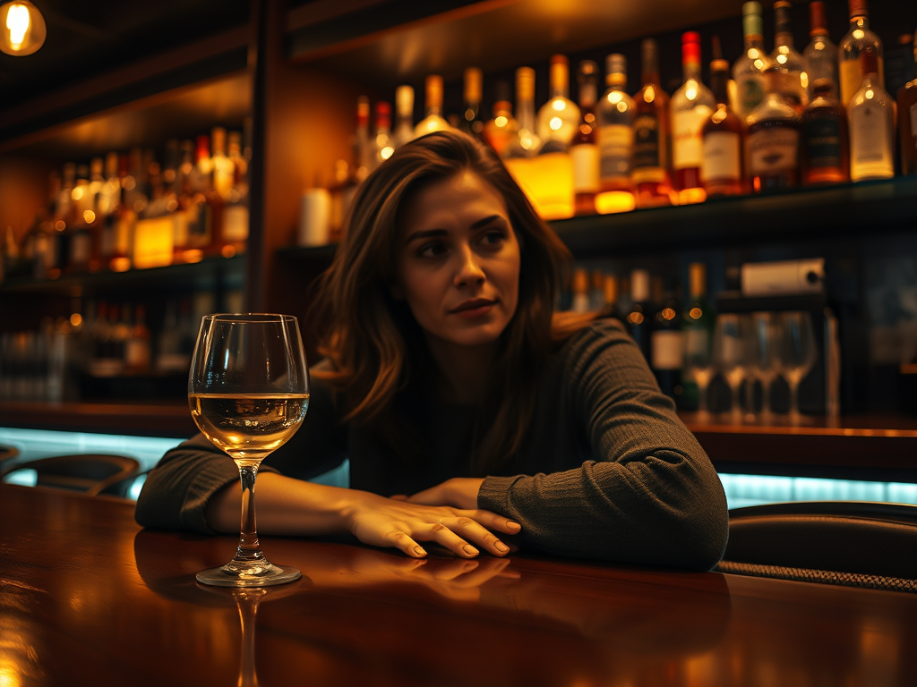 Why I Drank the Way I Did: Understanding My Missing Off Switch