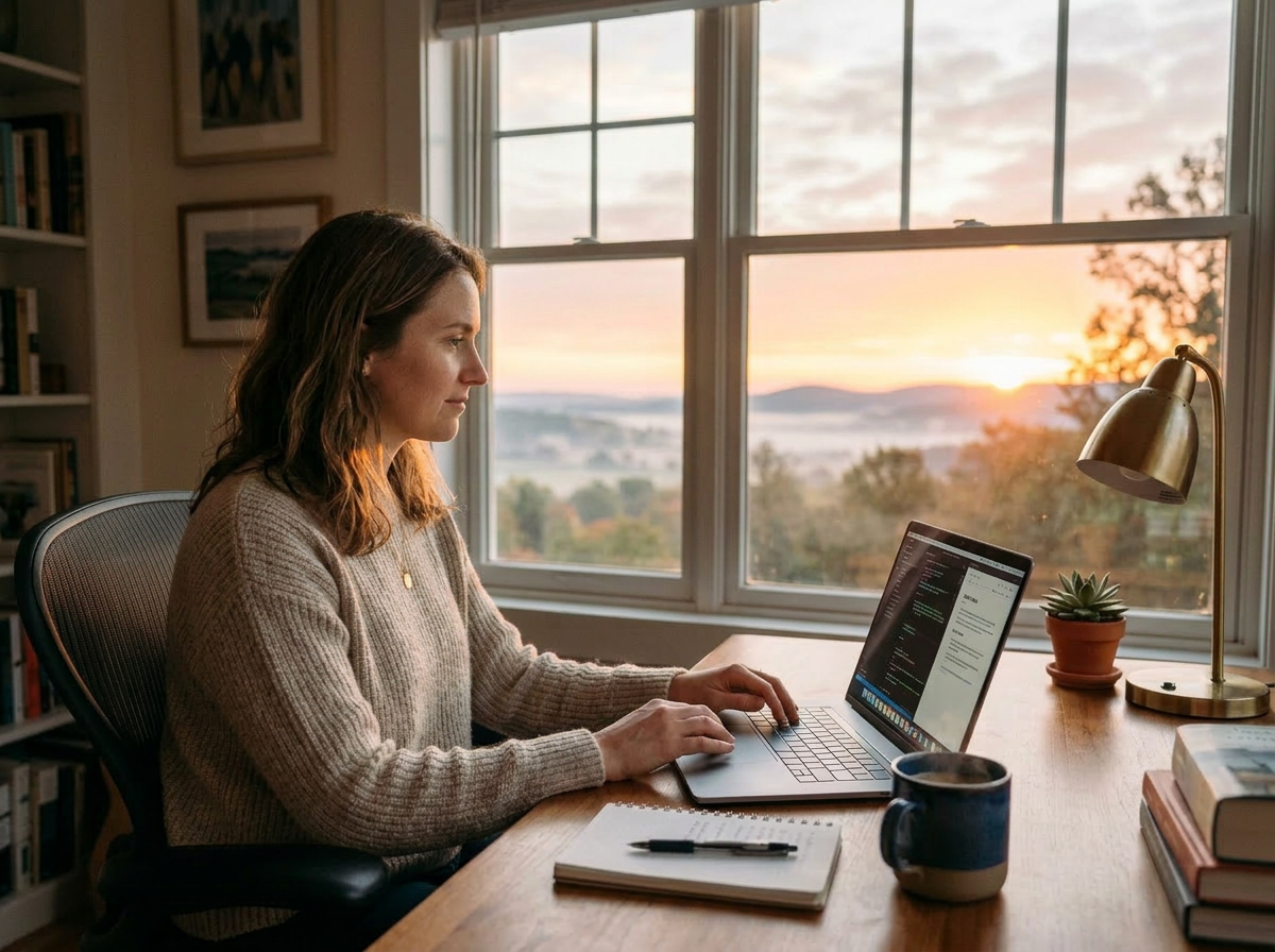 Life After Burnout: Building a Different Life Without the Old Pressure