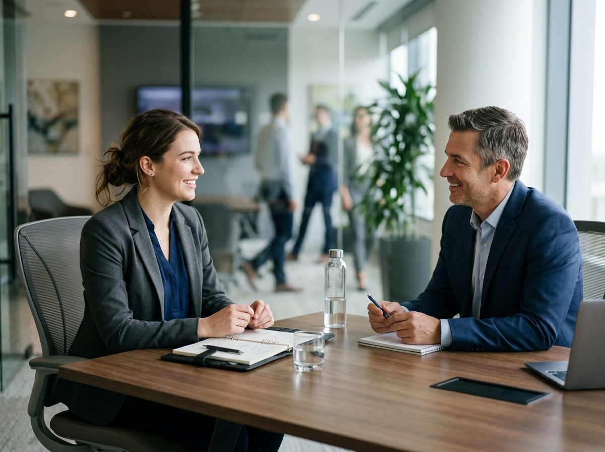 Your Recruitment Process and Workplace Culture: The Message You’re Sending