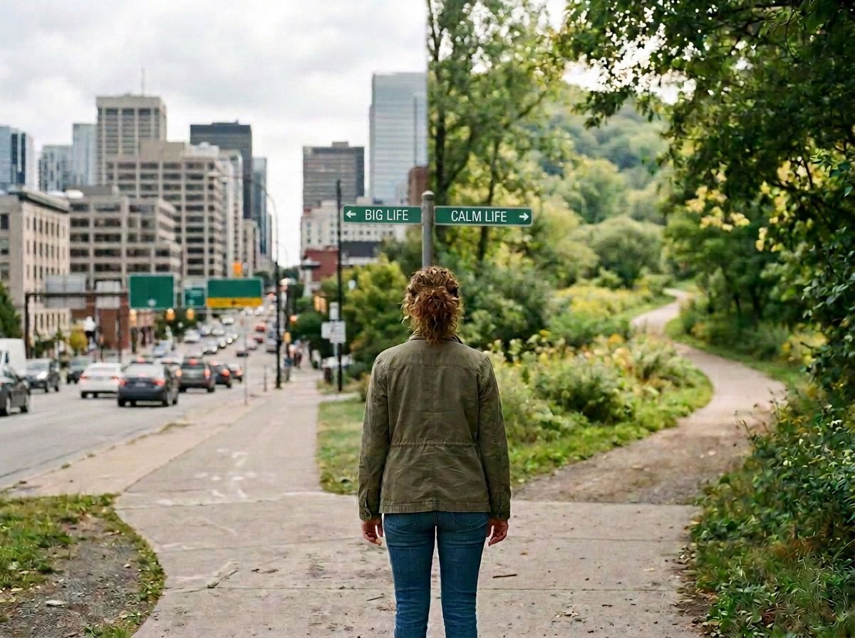 What Choosing Mental Health Cost Me, and Why It Was Still Worth It